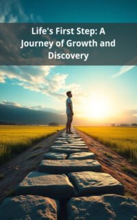 Life's First Step: A Journey of Growth and Discovery
