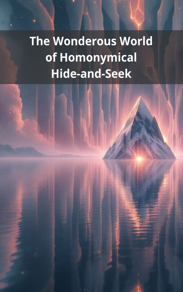 The Wonderous World of Homonymical Hide-and-Seek