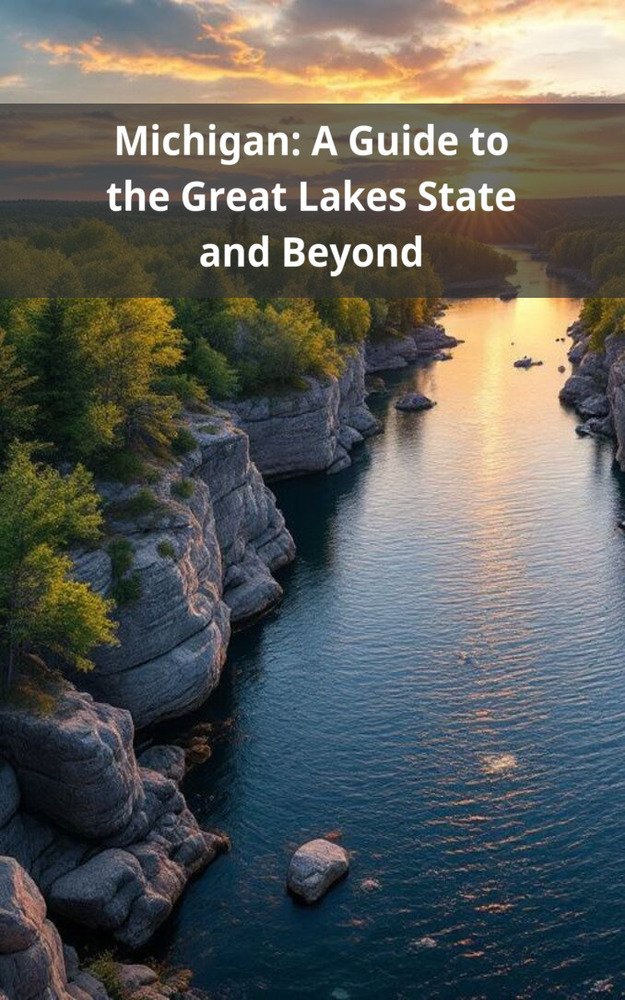 Michigan: A Guide to the Great Lakes State and Beyond