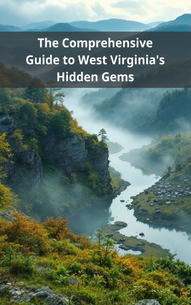 The Comprehensive Guide to West Virginia's Hidden Gems