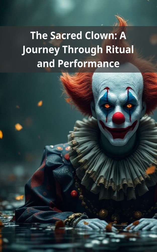 The Sacred Clown: A Journey Through Ritual and Performance