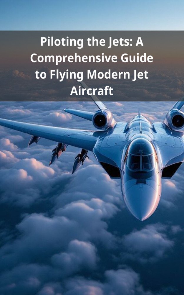 Piloting the Jets: A Comprehensive Guide to Flying Modern Jet Aircraft