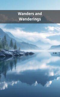 Wanders and Wanderings
