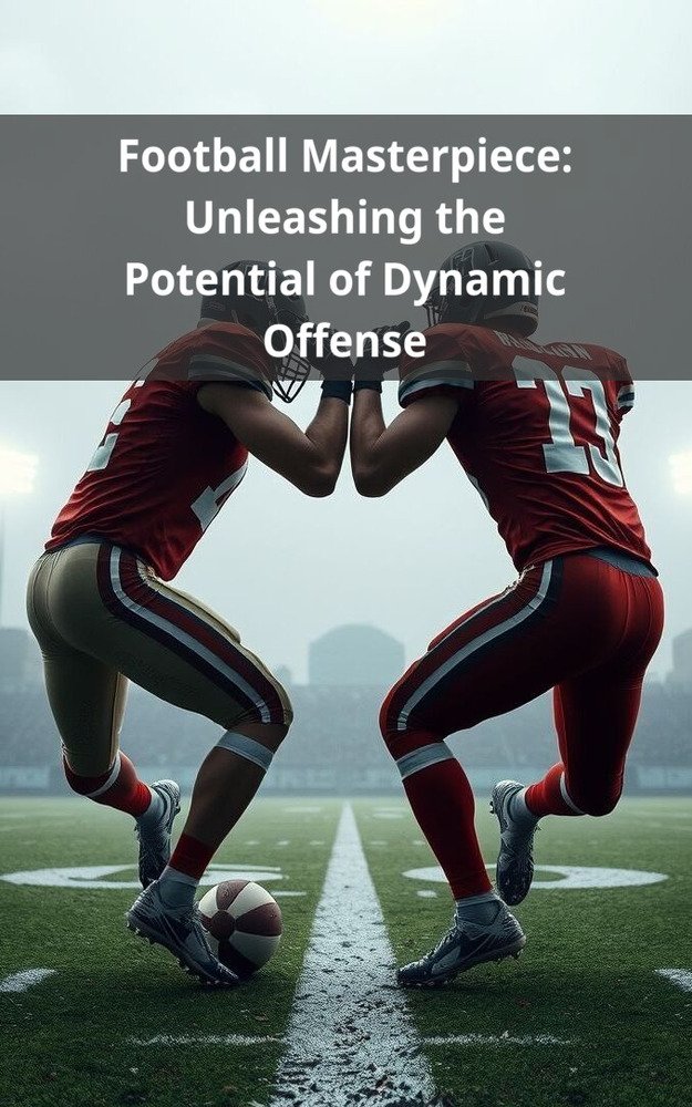 Football Masterpiece: Unleashing the Potential of Dynamic Offense