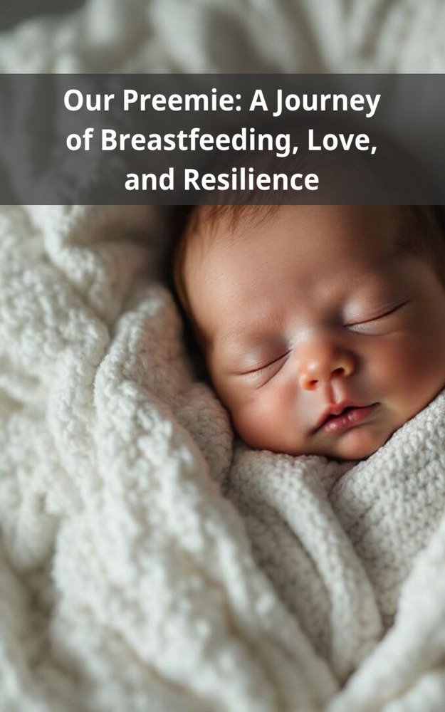 Our Preemie: A Journey of Breastfeeding, Love, and Resilience