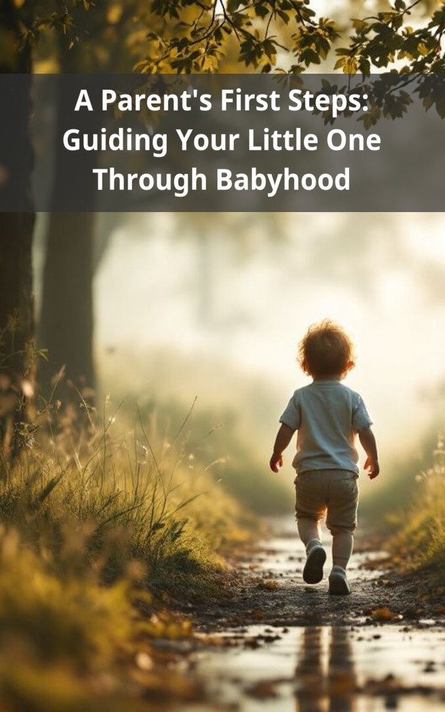 A Parent's First Steps: Guiding Your Little One Through Babyhood