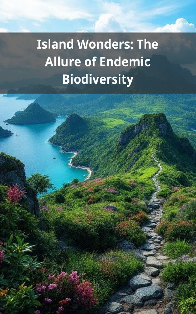 Island Wonders: The Allure of Endemic Biodiversity