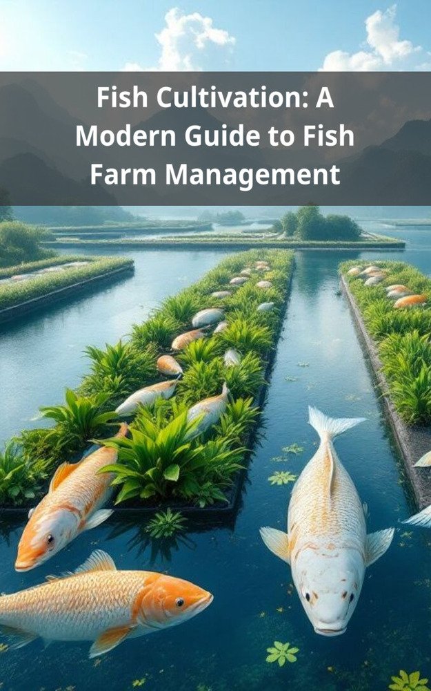 Fish Cultivation: A Modern Guide to Fish Farm Management