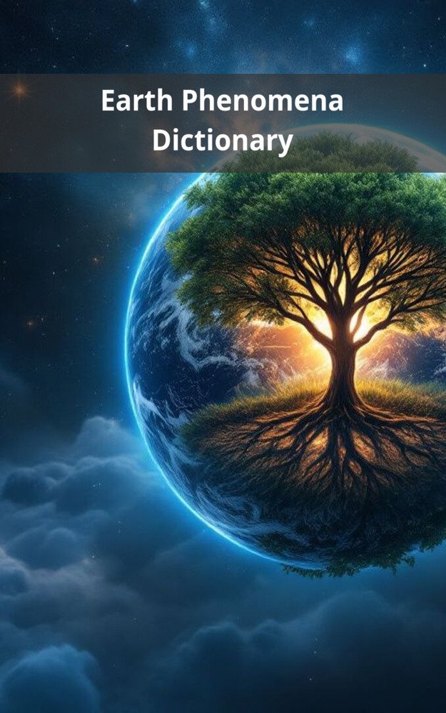 Earth Phenomena Dictionary