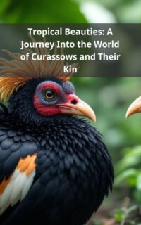 Tropical Beauties: A Journey Into the World of Curassows and Their Kin
