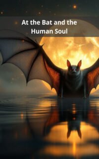At the Bat and the Human Soul
