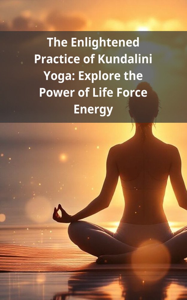 The Enlightened Practice of Kundalini Yoga: Explore the Power of Life Force Energy