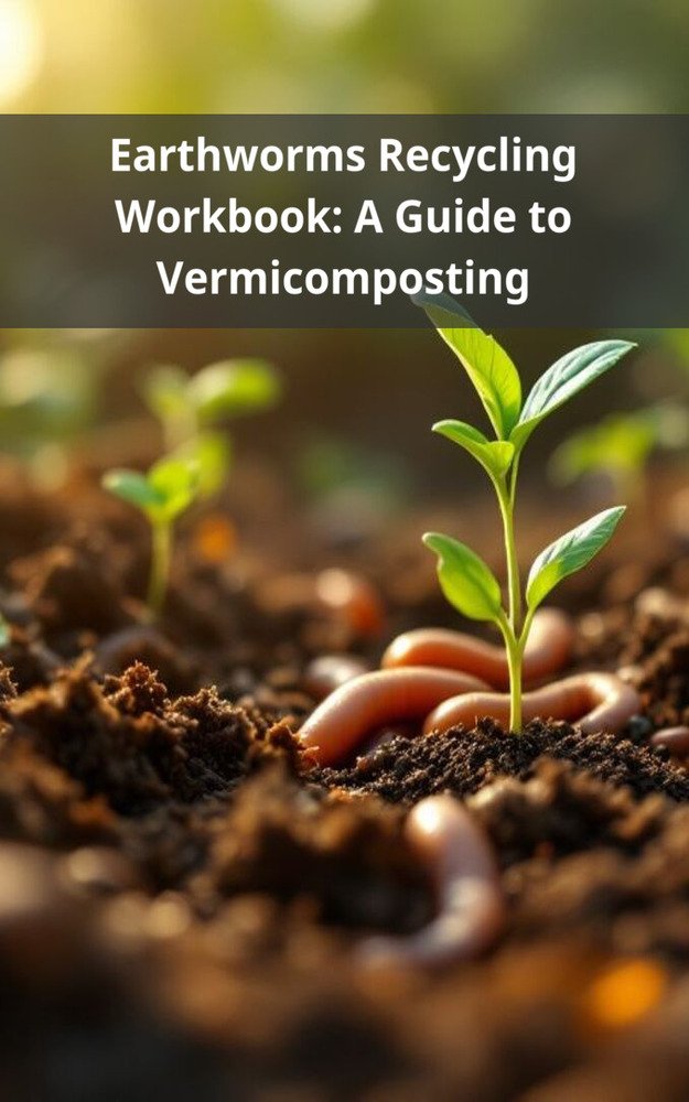Earthworms Recycling Workbook: A Guide to Vermicomposting