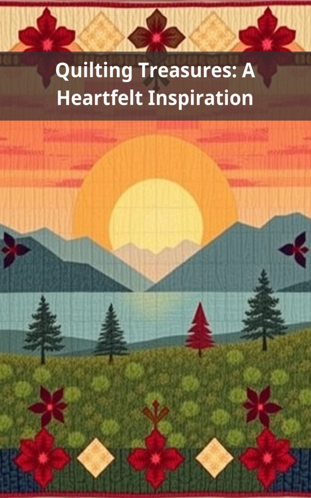 Quilting Treasures: A Heartfelt Inspiration