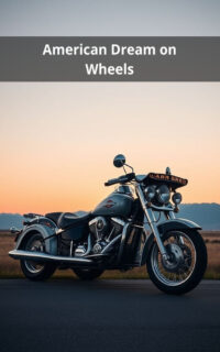 American Dream on Wheels