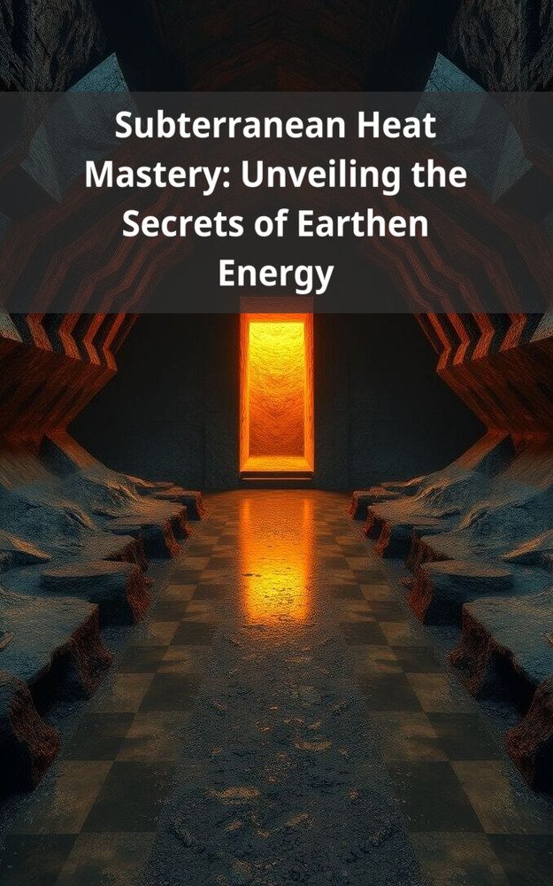 Subterranean Heat Mastery: Unveiling the Secrets of Earthen Energy