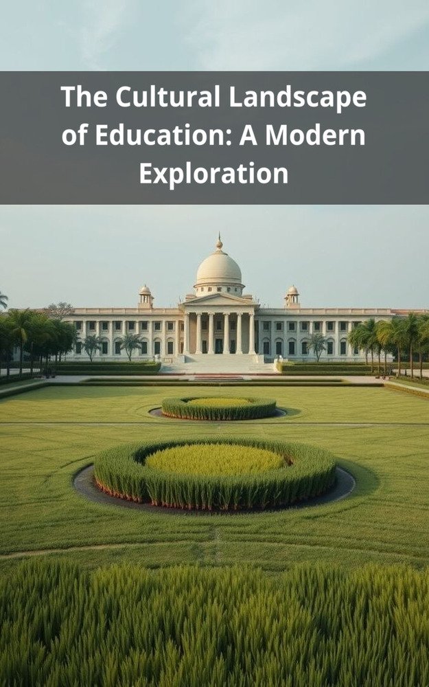 The Cultural Landscape of Education: A Modern Exploration