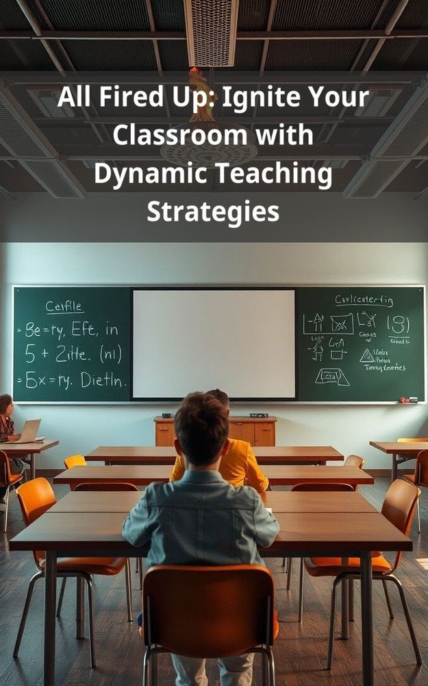 All Fired Up: Ignite Your Classroom with Dynamic Teaching Strategies