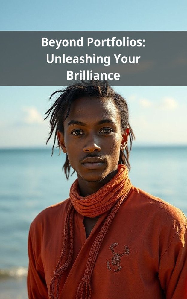Beyond Portfolios: Unleashing Your Brilliance