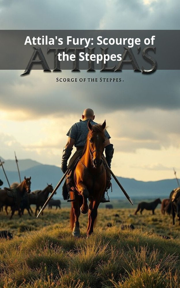 Attila's Fury: Scourge of the Steppes