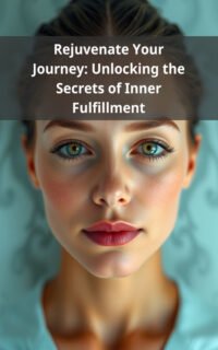 Rejuvenate Your Journey: Unlocking the Secrets of Inner Fulfillment