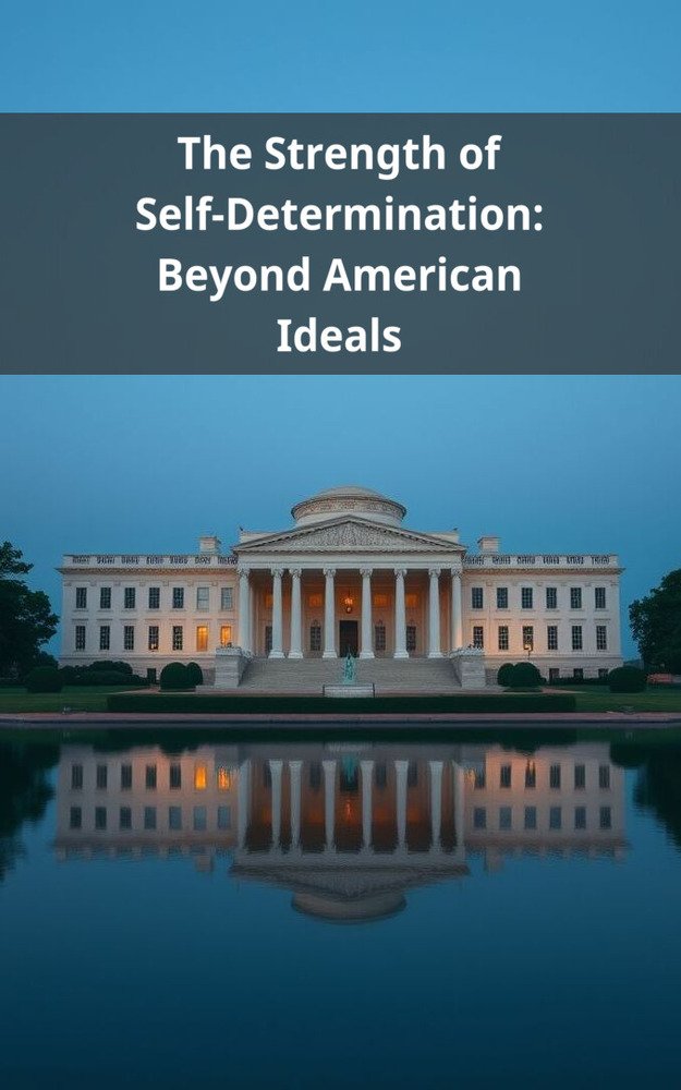 The Strength of Self-Determination: Beyond American Ideals