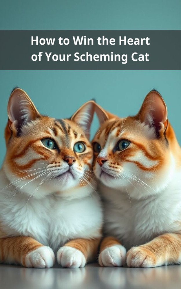 How to Win the Heart of Your Scheming Cat