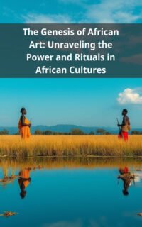 The Genesis of African Art: Unraveling the Power and Rituals in African Cultures