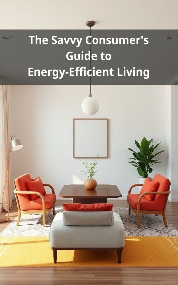 The Savvy Consumer's Guide to Energy-Efficient Living
