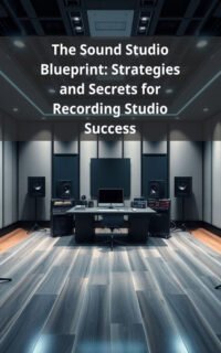 The Sound Studio Blueprint: Strategies and Secrets for Recording Studio Success