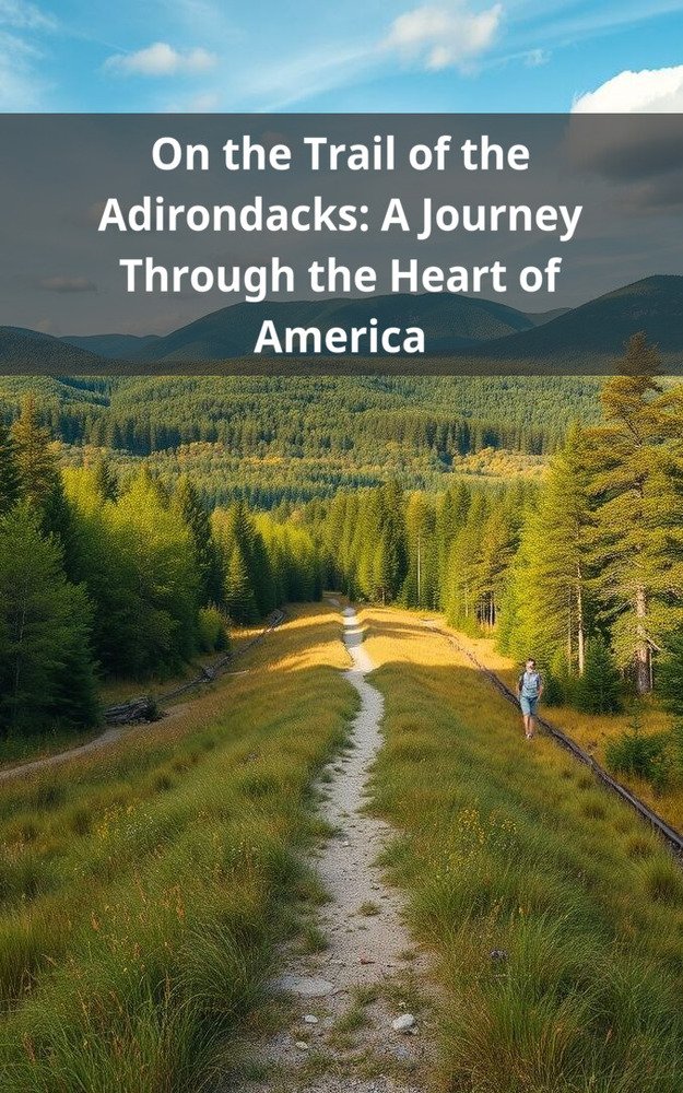 On the Trail of the Adirondacks: A Journey Through the Heart of America