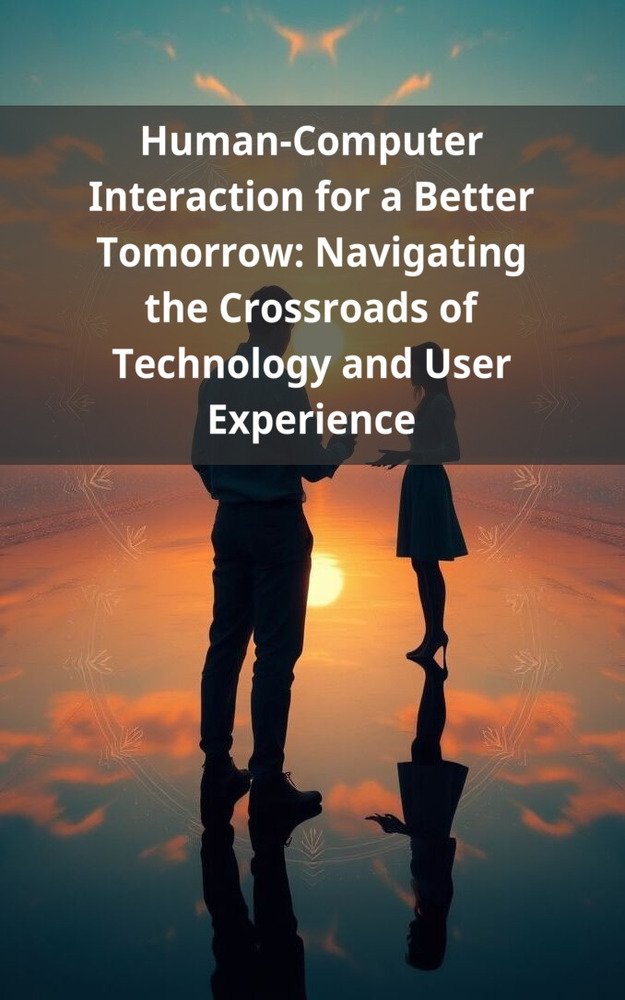 Human-Computer Interaction for a Better Tomorrow: Navigating the Crossroads of Technology and User Experience