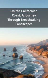 On the Californian Coast: A Journey Through Breathtaking Landscapes