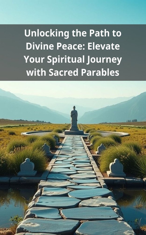 Unlocking the Path to Divine Peace: Elevate Your Spiritual Journey with Sacred Parables