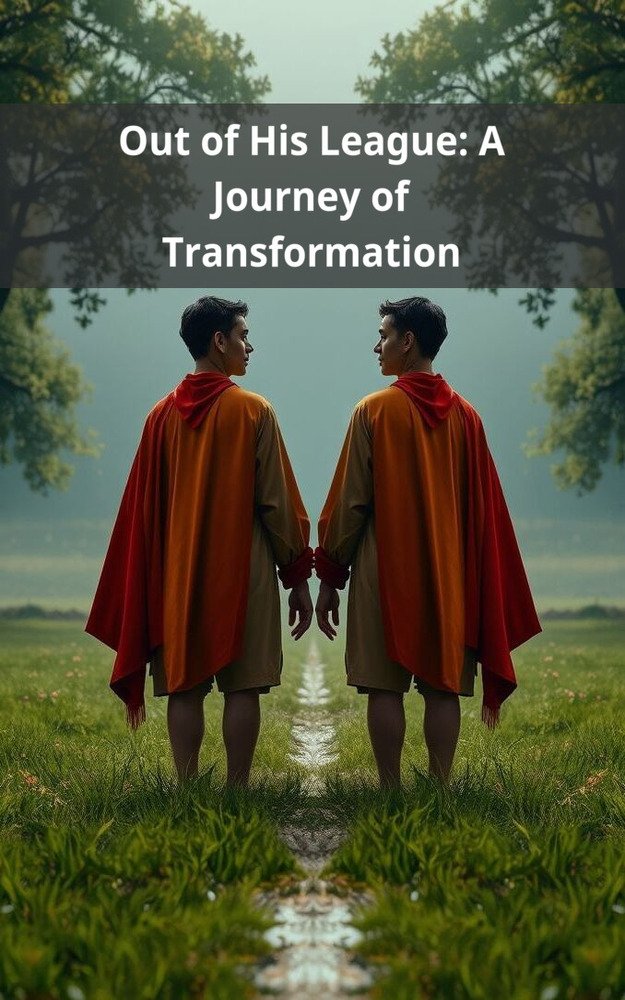 Out of His League: A Journey of Transformation