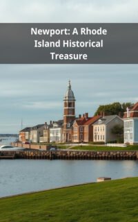 Newport: A Rhode Island Historical Treasure
