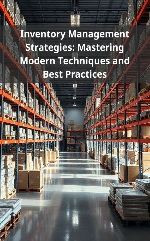 Inventory Management Strategies: Mastering Modern Techniques and Best Practices