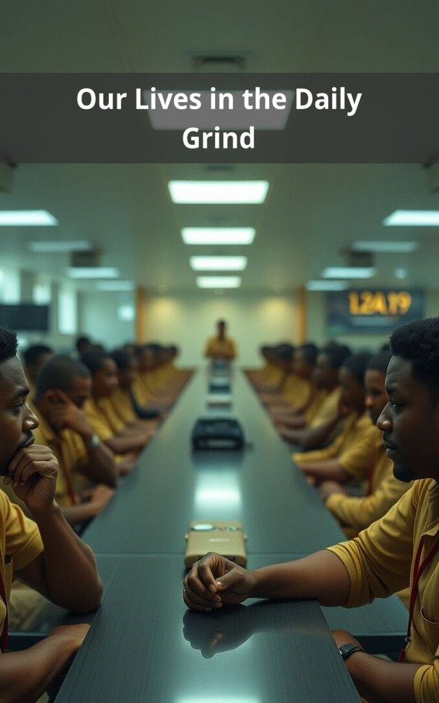 Our Lives in the Daily Grind
