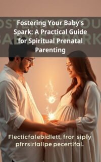 Fostering Your Baby's Spark: A Practical Guide for Spiritual Prenatal Parenting