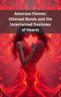 Amorous Flames: Ethereal Bonds and the Intertwined Destinies of Hearts