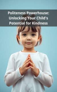 Politeness Powerhouse: Unlocking Your Child's Potential for Kindness