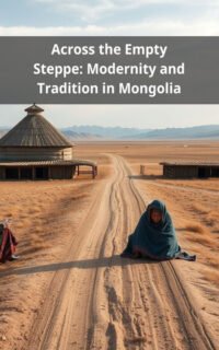 Across the Empty Steppe: Modernity and Tradition in Mongolia