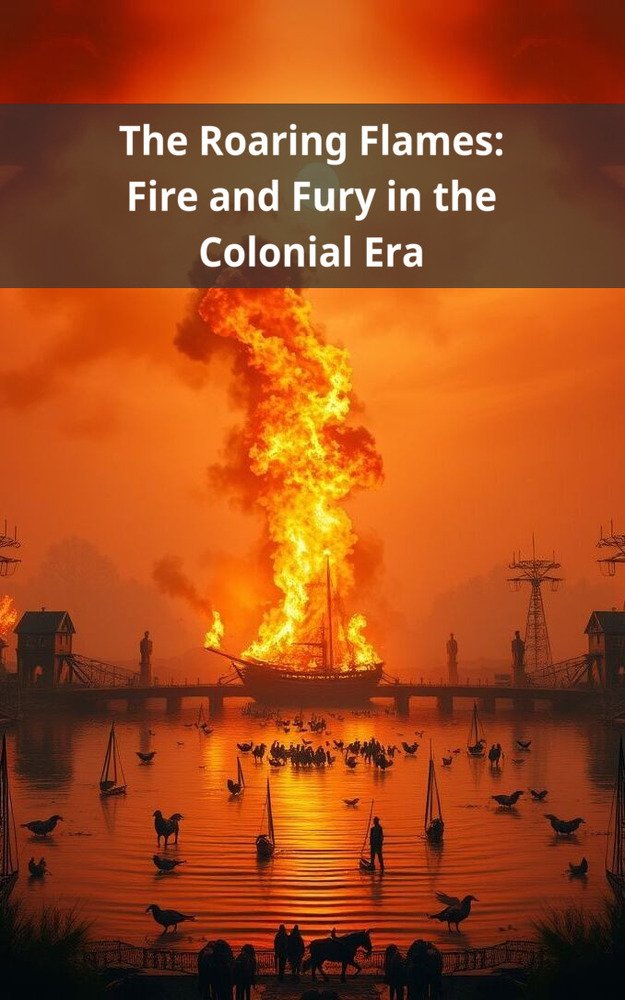 The Roaring Flames: Fire and Fury in the Colonial Era