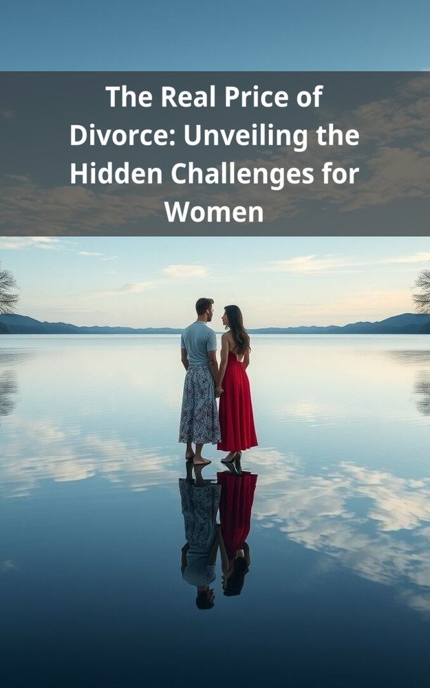 The Real Price of Divorce: Unveiling the Hidden Challenges for Women