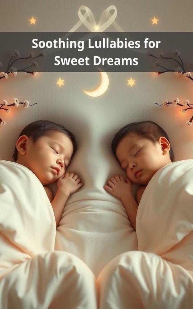 Soothing Lullabies for Sweet Dreams