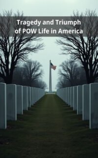 Tragedy and Triumph of POW Life in America