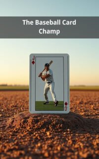 The Baseball Card Champ