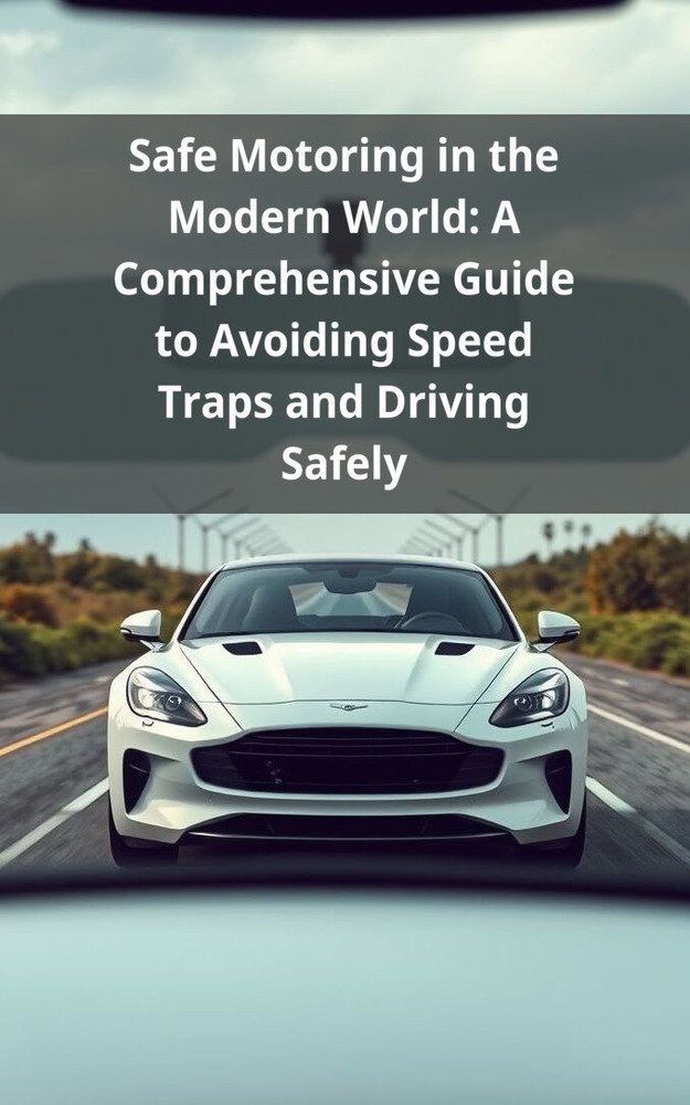 Safe Motoring in the Modern World: A Comprehensive Guide to Avoiding Speed Traps and Driving Safely
