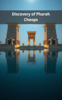 Discovery of Pharoh Cheops