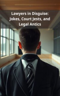 Lawyers in Disguise: Jokes, Court Jests, and Legal Antics